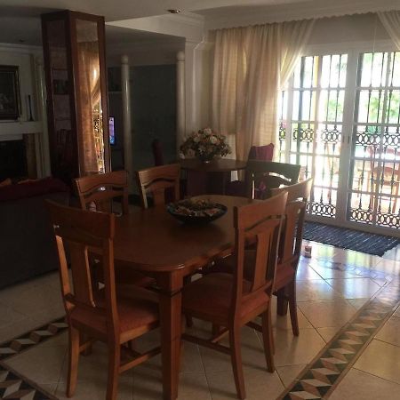 Villa Mijas With Pool 50 M Beach Fuengirola Kültér fotó