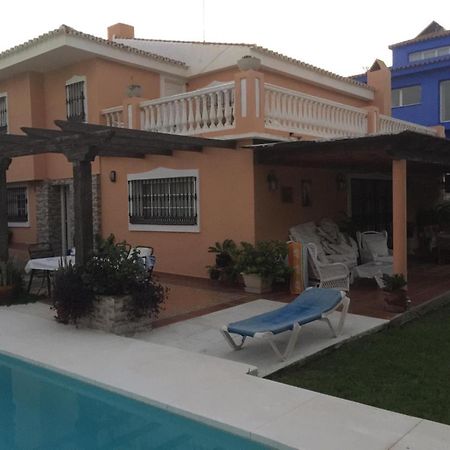 Villa Mijas With Pool 50 M Beach Fuengirola Kültér fotó