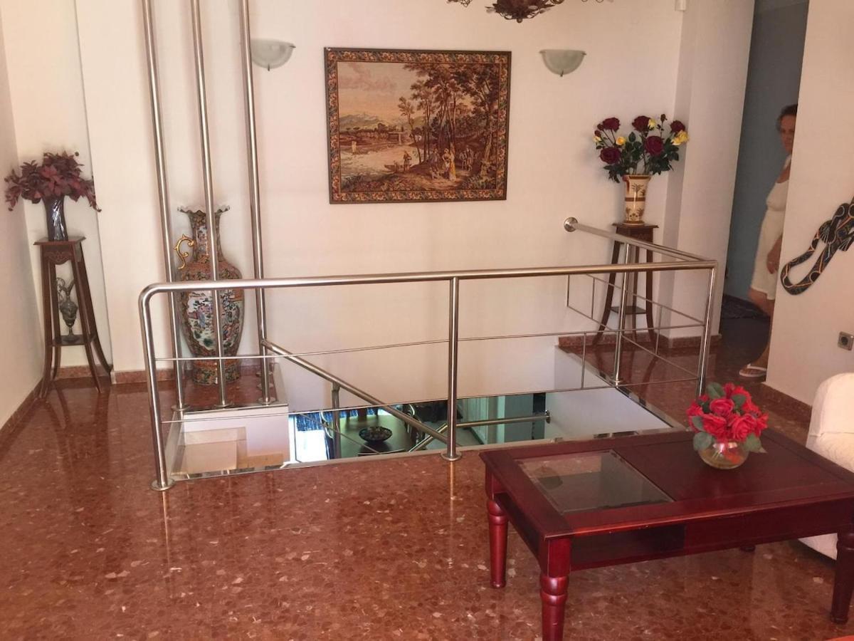 Villa Mijas With Pool 50 M Beach Fuengirola Kültér fotó