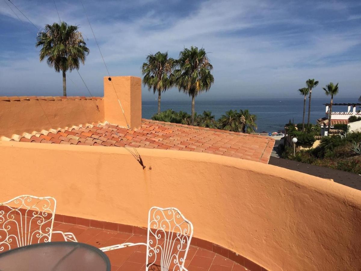 Villa Mijas With Pool 50 M Beach Fuengirola Kültér fotó