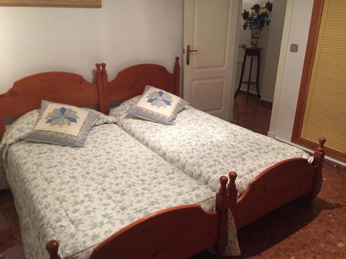 Villa Mijas With Pool 50 M Beach Fuengirola Kültér fotó