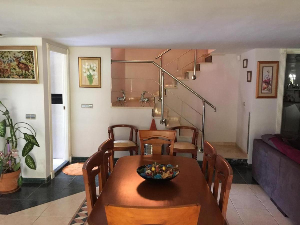 Villa Mijas With Pool 50 M Beach Fuengirola Kültér fotó