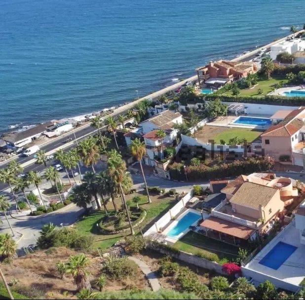 Villa Mijas With Pool 50 M Beach Fuengirola Kültér fotó