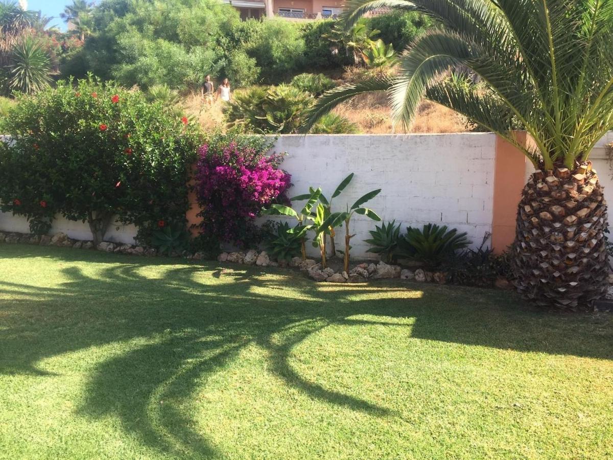 Villa Mijas With Pool 50 M Beach Fuengirola Kültér fotó