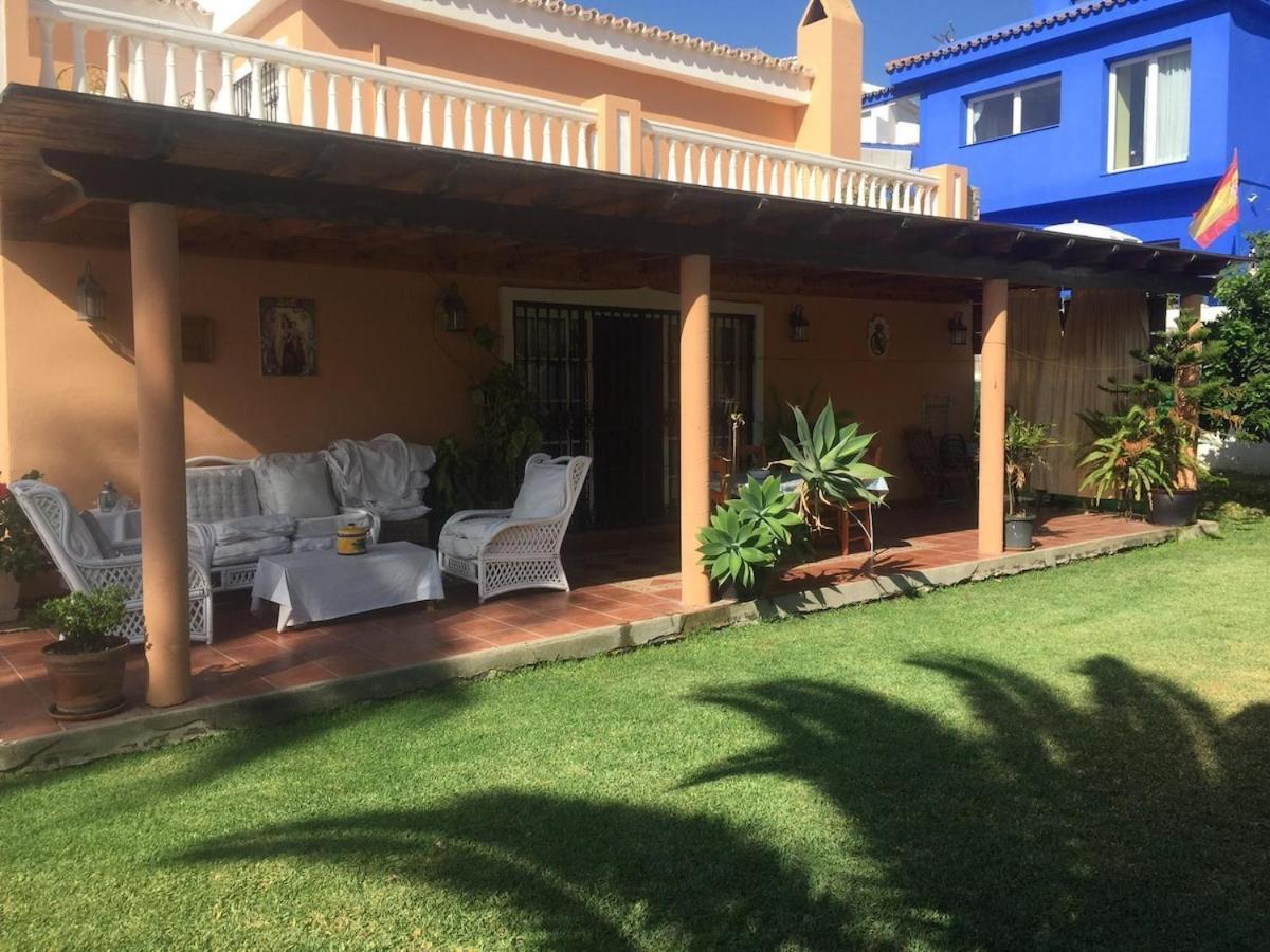 Villa Mijas With Pool 50 M Beach Fuengirola Kültér fotó