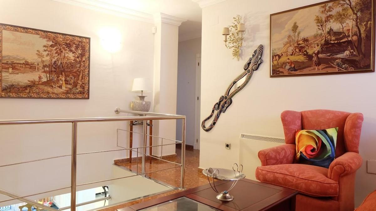 Villa Mijas With Pool 50 M Beach Fuengirola Kültér fotó