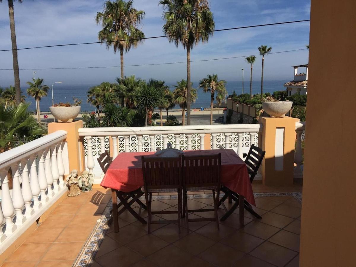 Villa Mijas With Pool 50 M Beach Fuengirola Kültér fotó