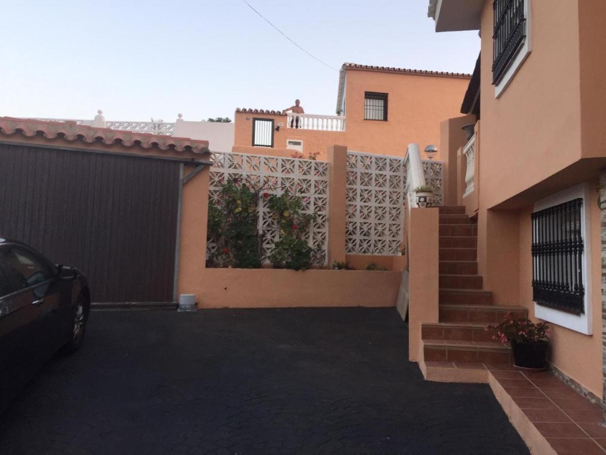 Villa Mijas With Pool 50 M Beach Fuengirola Kültér fotó