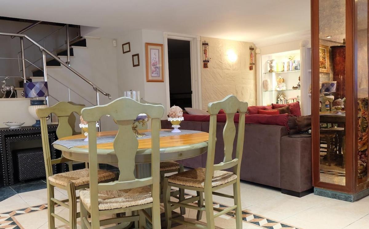 Villa Mijas With Pool 50 M Beach Fuengirola Kültér fotó